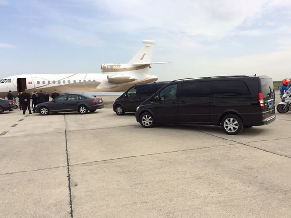 BTS Ground Transportation