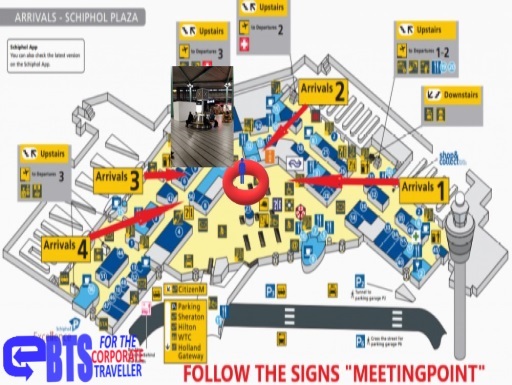 BTS Ground Transportation