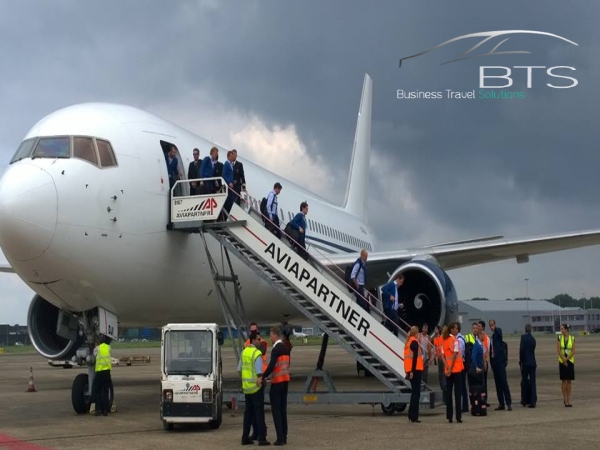 BTS Ground Transportation